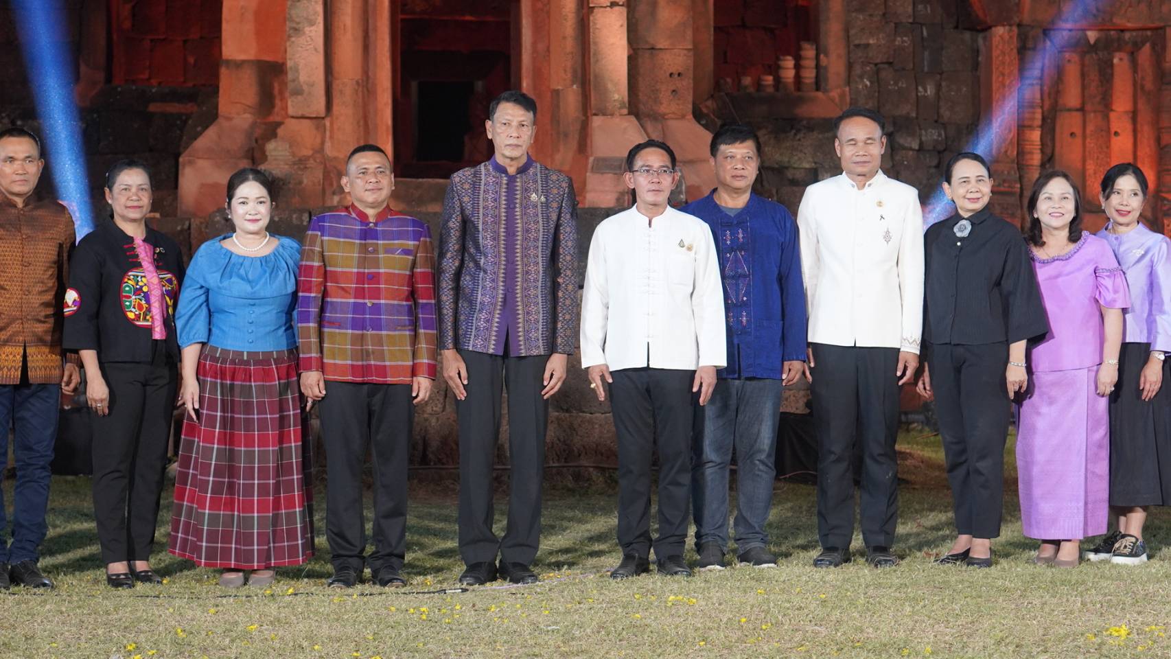 🛕สพอ.เปือยน้อย : ร่วมกิจกรรม “ศิวะราตรี ปูชนียาลัย ปราสาทเปือยน้อย” (งานพาแลง) ประจำปี 2569 🛕