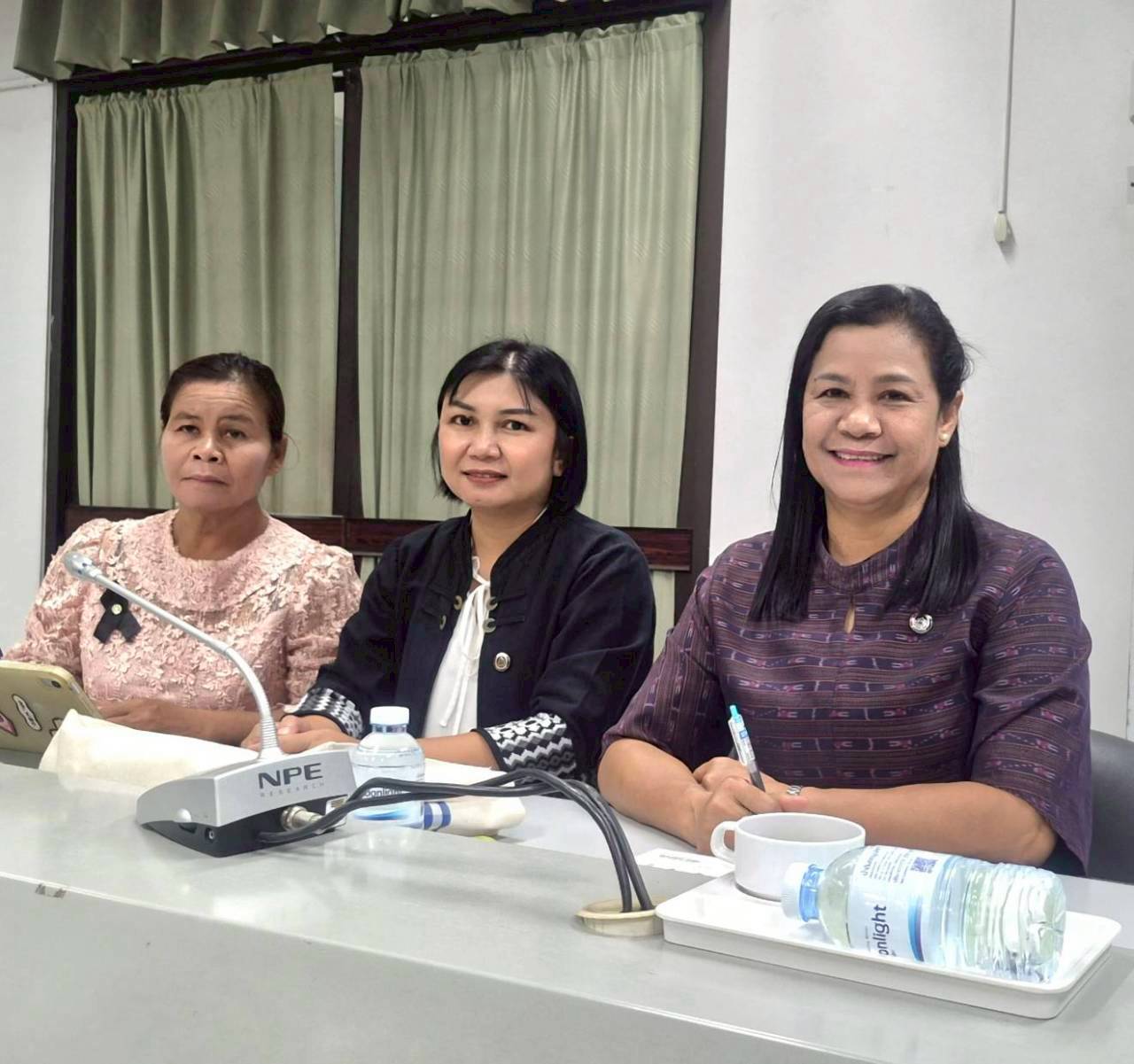 🛕พช.เปือยน้อย :  ร่วมประชุมคณะกรรมการรับรองมาตฐานการพัฒนาชุมชน (มชช.) จังหวัดขอนแก่น ประจำปี 2569🛕
